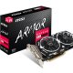 MSI ARMOR V341-236R scheda video AMD Radeon RX 570 8 GB GDDR5 6