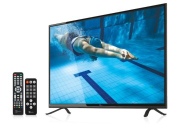 TELE System PALCO32 LED08 80 cm (31.5") HD 200 cd/m² Nero 20 W