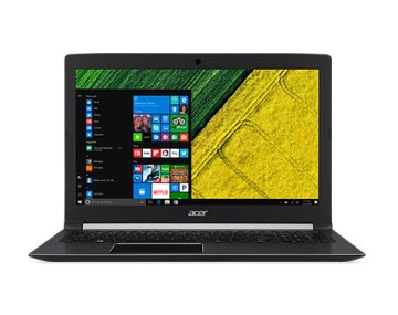 Acer Aspire 5 A515-51G-58AL Computer portatile 39,6 cm (15.6") HD Intel® Core™ i5 i5-7200U 8 GB DDR4-SDRAM 256 GB SSD NVIDIA® GeForce® MX130 Wi-Fi 5 (802.11ac) Windows 10 Home Nero