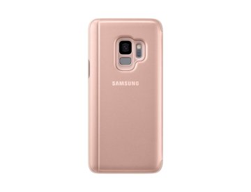 Samsung EF-ZG960 custodia per cellulare 14,7 cm (5.8") Custodia a libro Oro