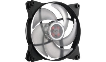 Cooler Master MasterFan Pro 140 Air Pressure RGB Case per computer Ventilatore Nero, Trasparente