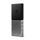 Western Digital My Passport 512 GB Nero, Argento 2