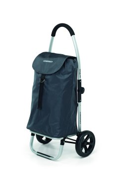 Foppapedretti go Shop Grigio Borsa trolley