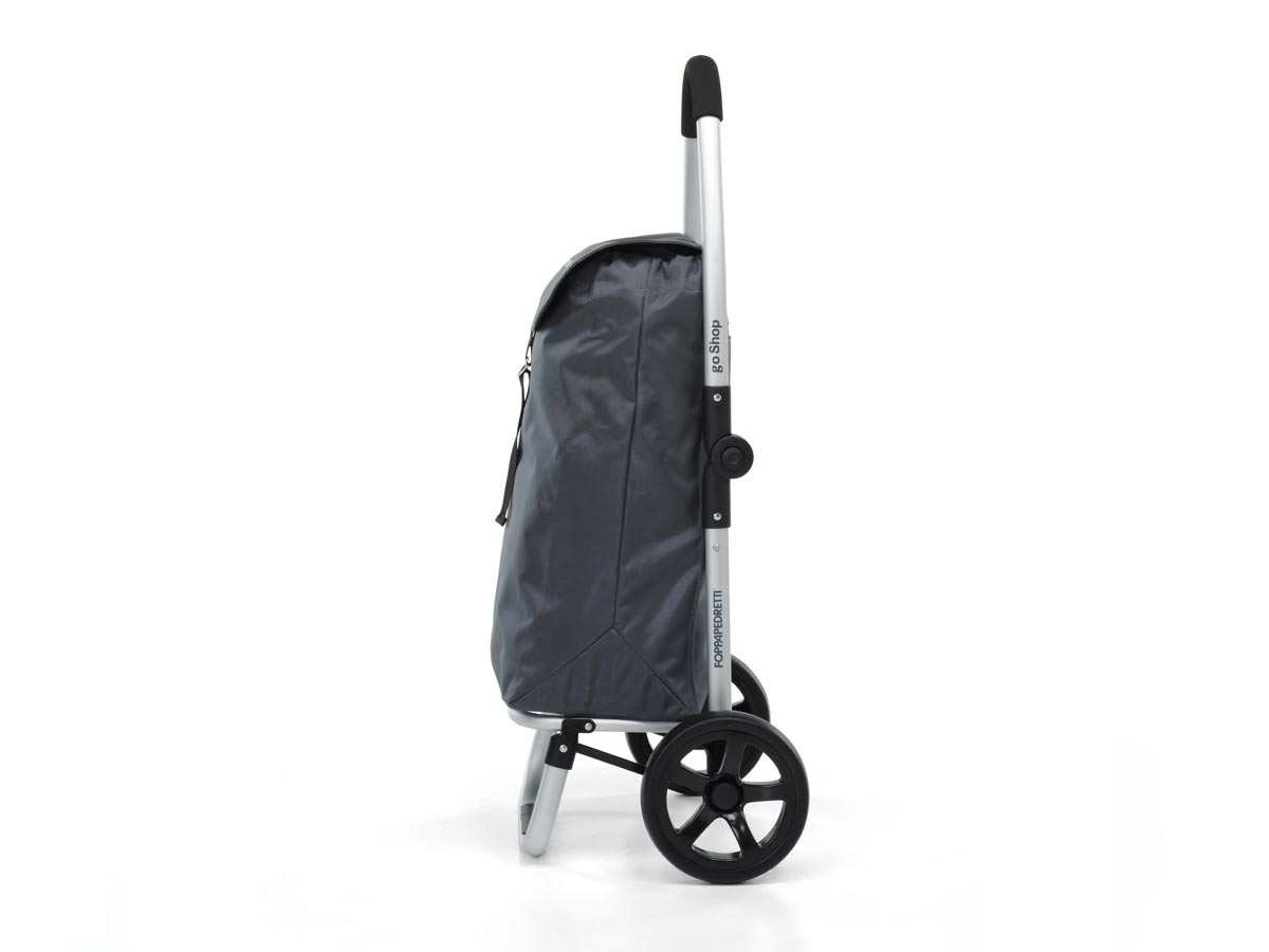 9702002402 - Foppapedretti go Shop Grigio Borsa trolley - Borsa e carrello  spesa - Casalinghi a Roma - Radionovelli