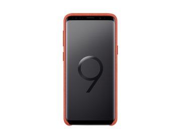 Samsung EF-XG960 custodia per cellulare 14,7 cm (5.8") Cover Rosso