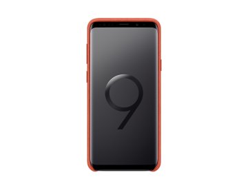 Samsung EF-XG965 custodia per cellulare 15,8 cm (6.2") Cover Rosso