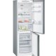 Siemens iQ300 KG36NVI4A frigorifero con congelatore Libera installazione 324 L Argento, Acciaio inox 2