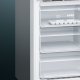 Siemens iQ300 KG36NVI4A frigorifero con congelatore Libera installazione 324 L Argento, Acciaio inox 3