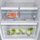 Siemens iQ300 KG36NVI4A frigorifero con congelatore Libera installazione 324 L Argento, Acciaio inossidabile 7