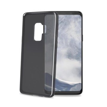 Celly GELSKIN791BK custodia per cellulare 15,8 cm (6.2") Cover Nero