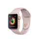 Apple Watch Series 3 OLED 38 mm Digitale 272 x 340 Pixel Touch screen Oro Wi-Fi GPS (satellitare) 2