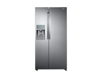 Samsung RS58K6688SL/ES frigorifero side-by-side Libera installazione 575 L Acciaio inossidabile