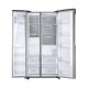 Samsung RS58K6688SL/ES frigorifero side-by-side Libera installazione 575 L Acciaio inossidabile 3
