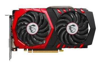 MSI GAMING GeForce GTX 1050 Ti 4G NVIDIA 4 GB GDDR5