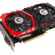 MSI GAMING GeForce GTX 1050 Ti 4G NVIDIA 4 GB GDDR5 4