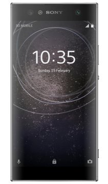 Sony Xperia XA2 Ultra 15,2 cm (6") Android 8.0 4G USB tipo-C 4 GB 32 GB 3580 mAh Nero