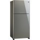 Sharp Home Appliances SJ-XG690GSL frigorifero con congelatore Libera installazione 550 L Argento 2