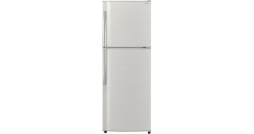 Sharp Home Appliances SJ-X300SL frigorifero con congelatore Libera installazione 224 L Acciaio inox