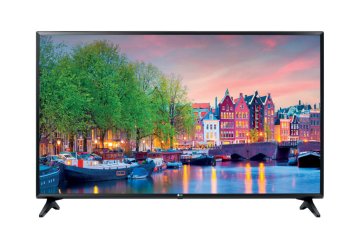 LG 43LJ594V TV 109,2 cm (43") Full HD Smart TV Wi-Fi Nero