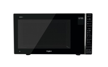 Whirlpool MWP 301 B forno a microonde Superficie piana Solo microonde 30 L 900 W Nero