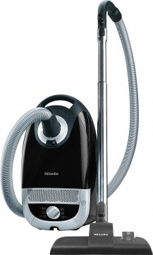 Miele Complete C2 Nero Pearl PowerLine - SFAF3 4,5 L A cilindro Secco 890 W Sacchetto per la polvere