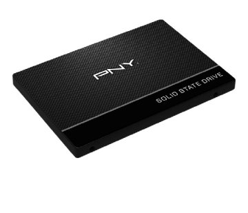 PNY CS900 2.5" 240 GB Serial ATA III 3D TLC NAND