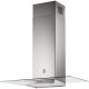 Electrolux CAV941X Cappa aspirante a parete Acciaio inox, Trasparente 395 m³/h E 2