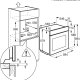 Electrolux EOC5841FOV forno 71 L 3500 W A+ Bianco 9