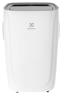 Electrolux EXP11CKEWI condizionatore portatile 49 dB Bianco