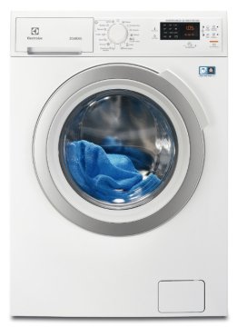 Electrolux EWF 1296 ST lavatrice Caricamento frontale 9 kg 1200 Giri/min Bianco