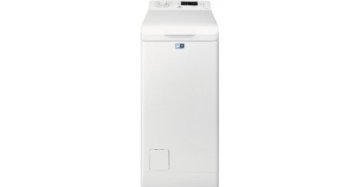 Electrolux EWT1263AA3 lavatrice Caricamento dall'alto 6 kg 1200 Giri/min Bianco