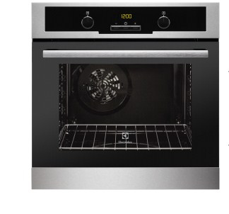 Electrolux EZA5420AOX forno 57 L 2500 W A Stainless steel