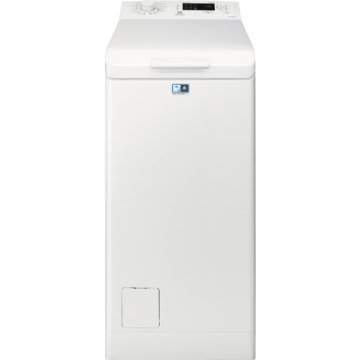 Electrolux EWT1366AZ2 lavatrice Caricamento dall'alto 6 kg 1300 Giri/min Bianco