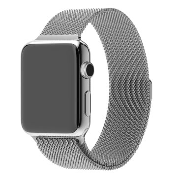 Apple MJ5F2ZM/A accessorio indossabile intelligente Band Stainless steel