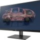 HP Z27n G2 Monitor PC 68,6 cm (27