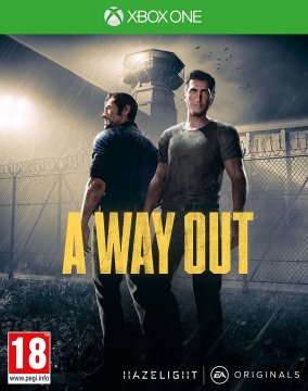 Electronic Arts A Way Out Standard ITA Xbox One