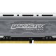 Ballistix 8GB DDR4-2400 memoria 1 x 8 GB 2400 MHz 2