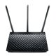ASUS DSL-AC750 router wireless Gigabit Ethernet Dual-band (2.4 GHz/5 GHz) Nero 2
