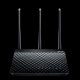 ASUS DSL-AC750 router wireless Gigabit Ethernet Dual-band (2.4 GHz/5 GHz) Nero 4