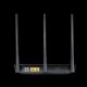 ASUS DSL-AC750 router wireless Gigabit Ethernet Dual-band (2.4 GHz/5 GHz) Nero 7