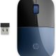 HP Mouse wireless Z3700 blu 2