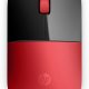 HP Mouse wireless Z3700 rosso 2