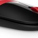 HP Mouse wireless Z3700 rosso 3