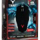 itek ITMGG78 mouse Mano destra USB tipo A Ottico 3500 DPI 9