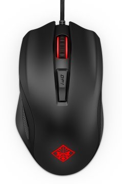 HP OMEN by HP OMEN by 600 mouse Giocare Mano destra USB tipo A Ottico 12000 DPI