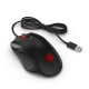 HP OMEN by HP OMEN by 600 mouse Giocare Mano destra USB tipo A Ottico 12000 DPI 9