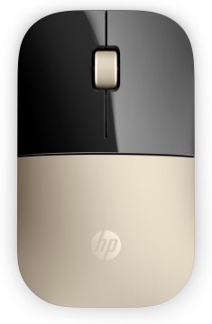 HP Z3700 Oro Wireless Mouse