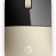 HP Z3700 Gold Wireless Mouse 2