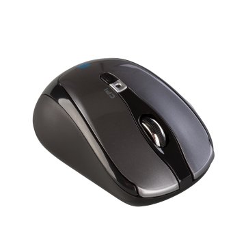 i-tec MW243-NERO mouse Ambidestro Bluetooth Ottico 1600 DPI