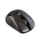 i-tec MW243-BLACK mouse Ambidestro Bluetooth Ottico 1600 DPI 2